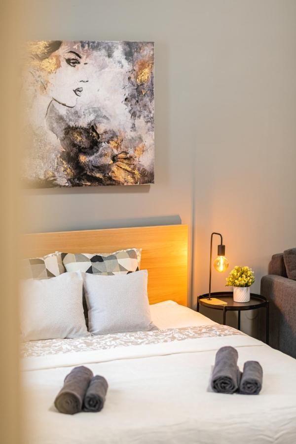 Deluxe Kazincy Apartment In The Heart Of Budapest Esterno foto