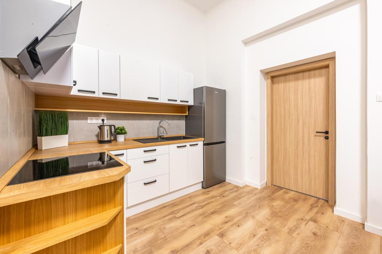 Deluxe Kazincy Apartment In The Heart Of Budapest Esterno foto
